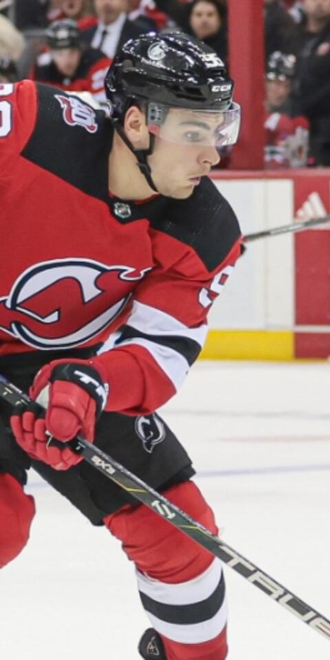 Timo Meier's Devils are one of the teams of all time