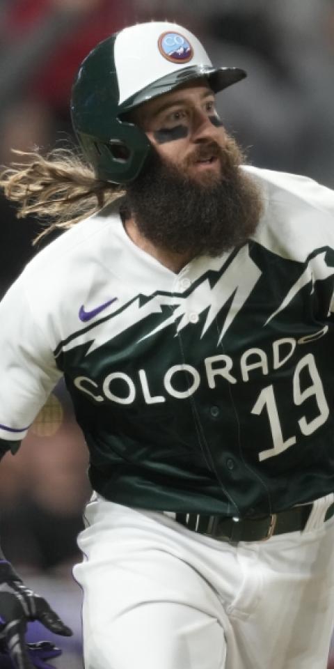 Charlie Blackmon's Rockies are underdogs in the Rockies vs Mariners odds