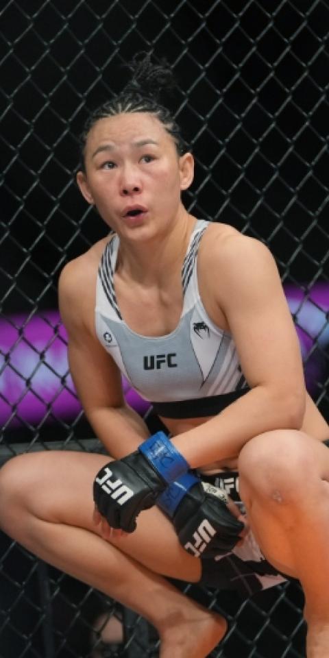 Yan Xiaonan is the underdog vs Jessica Andrade at UFC 288