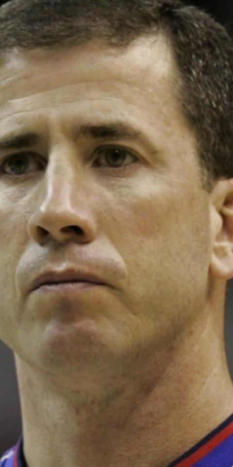 Tim Donaghy featured in our Athletes and coaches who have gotten in trouble for betting