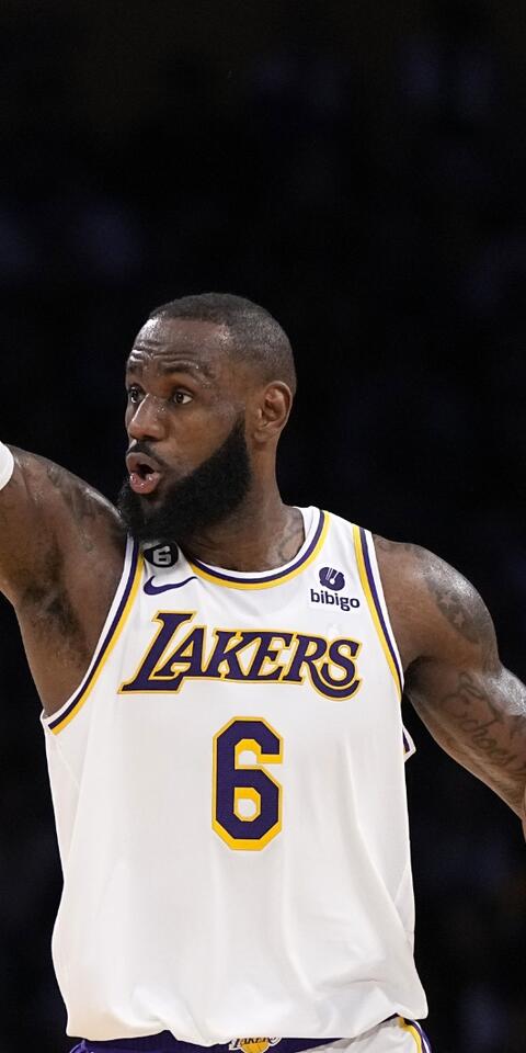 LeBron can push LA to conference final with one more win. Lakers vs Warriors betting preview