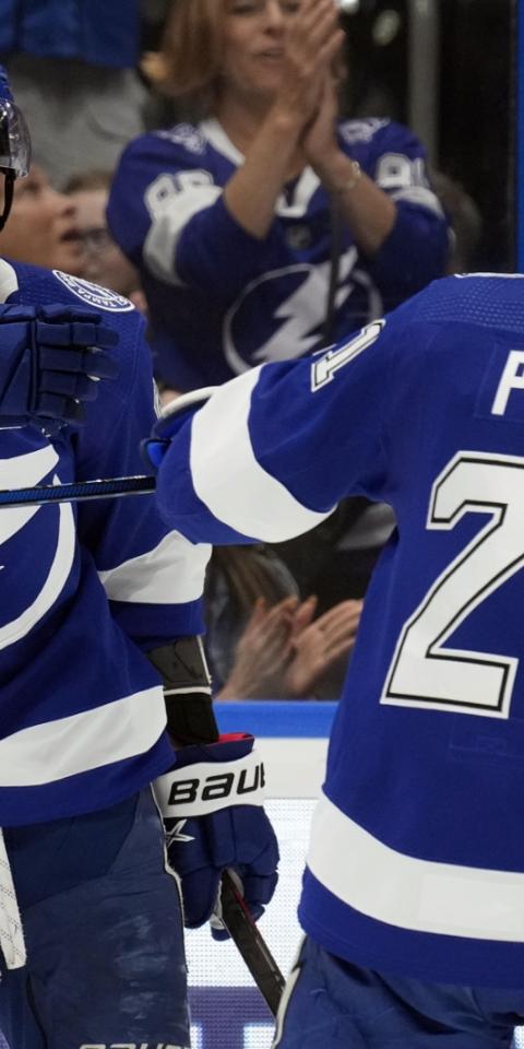 Tampa Bay Lightning dynasty is not over