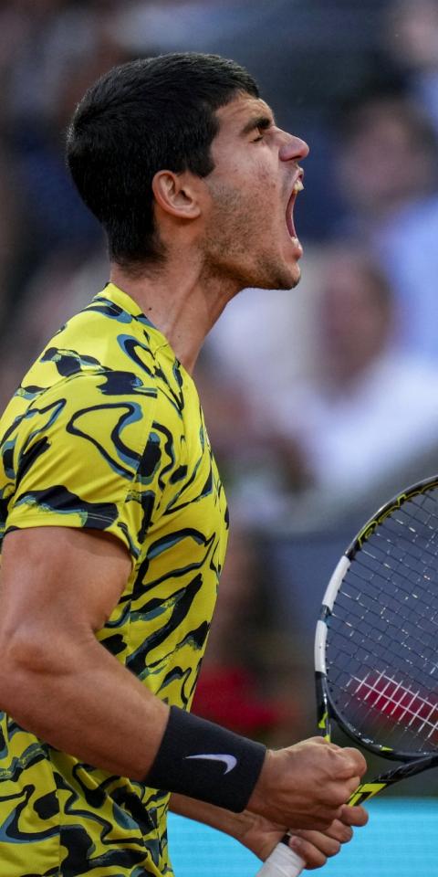 Carlos Alcaraz favored in our 2023 French Open odds and picks