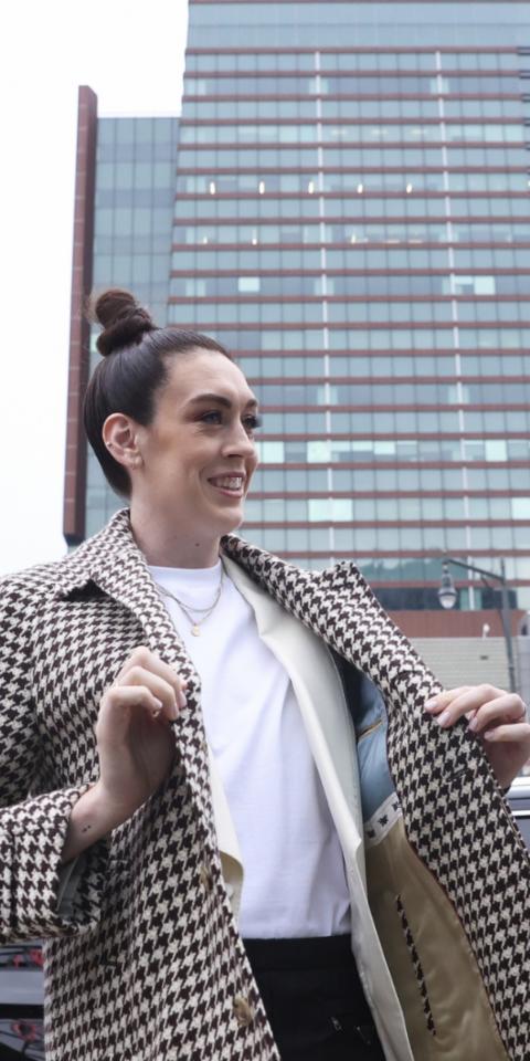 Breanna Stewart favored in our 2023 WNBA MVP odds and picks