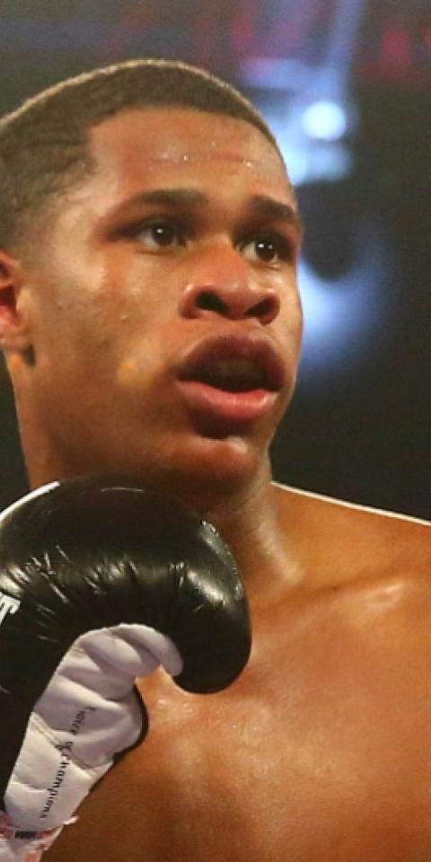 Devin Haney is a -280 favorite over Vasyl Lomachenko on May 20