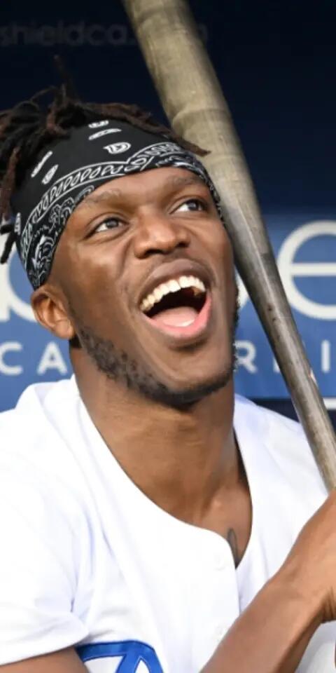 KSI is favored in the KSI vs Fournier odds