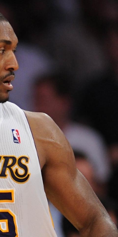 Ron Artest cracks our list of the NBA's greatest villains