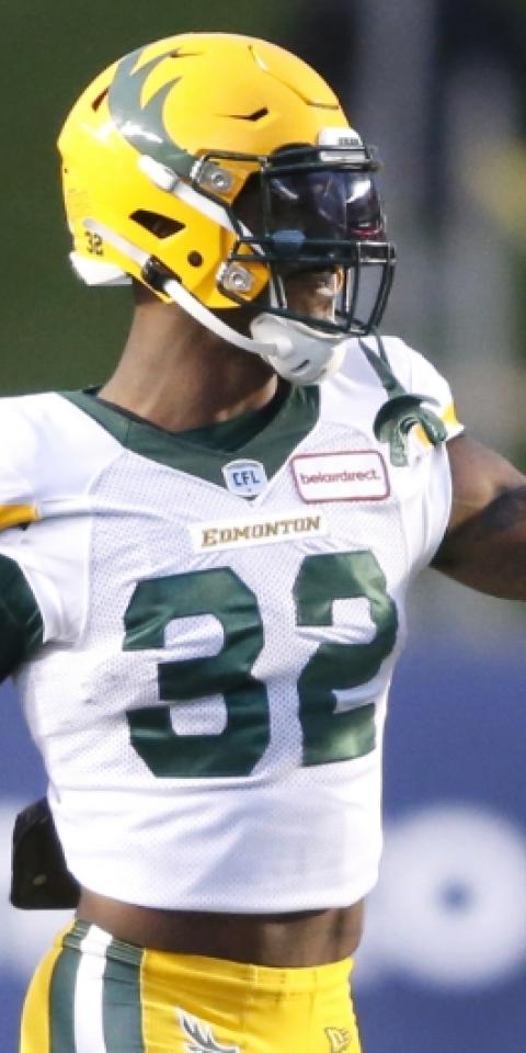 Edmonton Elks featured in our 2023 CFL win totals odds and picks