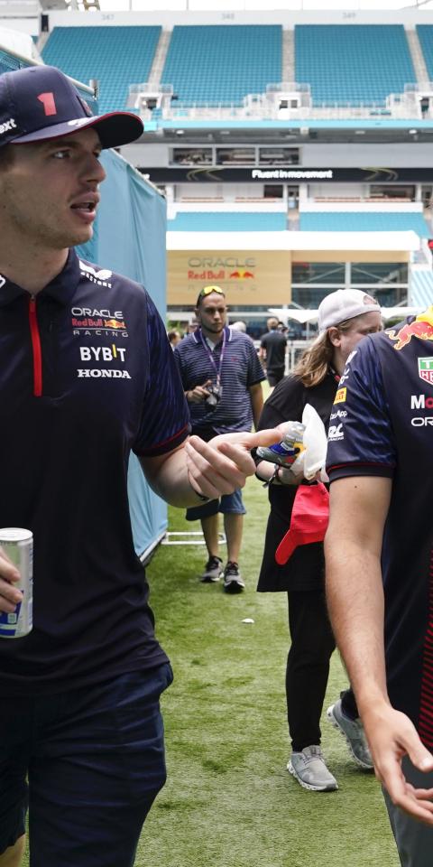 Max Verstappen is favored in the Austrian Grand Prix odds.