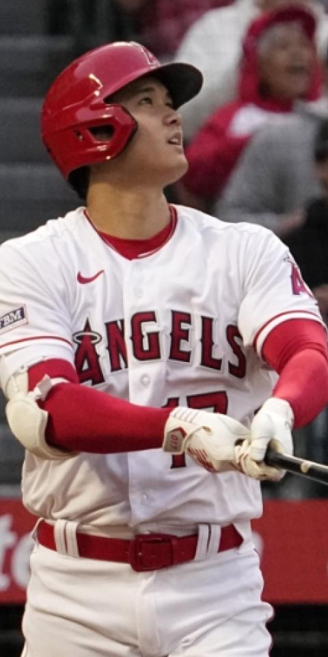 Shohei Ohtani's Los Angeles Angels featured in our Angels vs Mariners picks and odds
