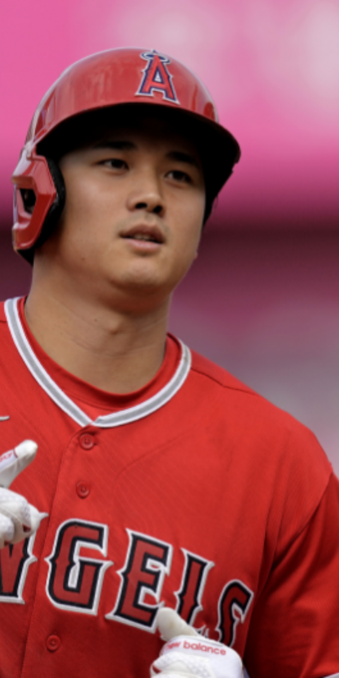 Ohtani and the Angels host the Dodgers