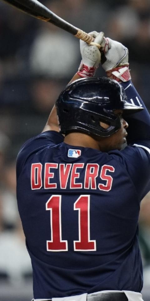 Rafael Devers' Red Sox featured in our Red Sox vs Yankees picks and odds