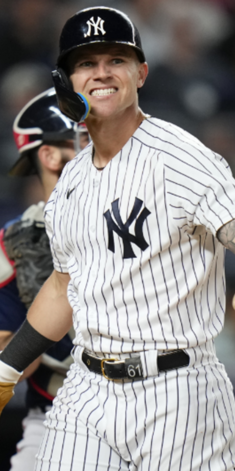 Yankees struggle in series openers