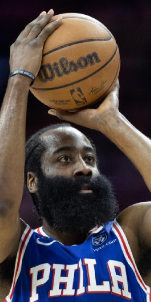 James Harden is a big name in 2023 NBA Free agency odds