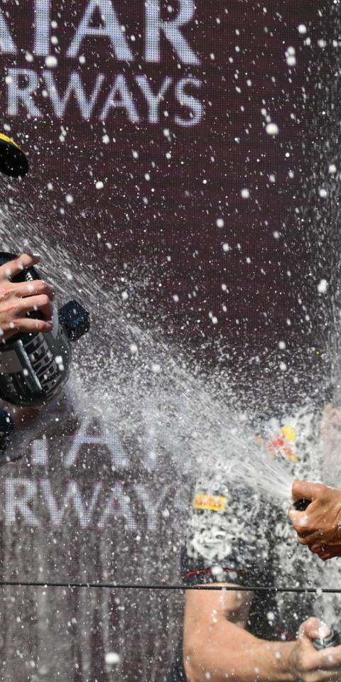 Red Bull will likely make it 13 wins on the season at Belgian GP Odds
