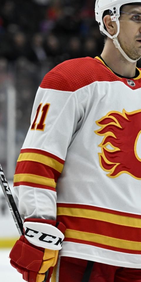 The Calgary Flames top our NHL Sadness Ratings