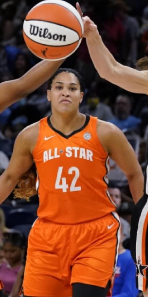 WNBA All-Star game and skills competition odds