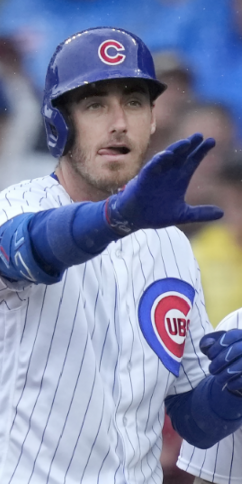 Cody Bellinger and the Cubs face the Mets