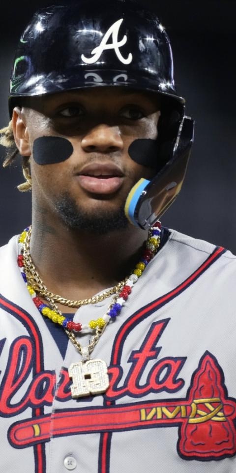 Will Ronald Acuna Jr ever cool down? Braves vs. Dodgers Betting Preview