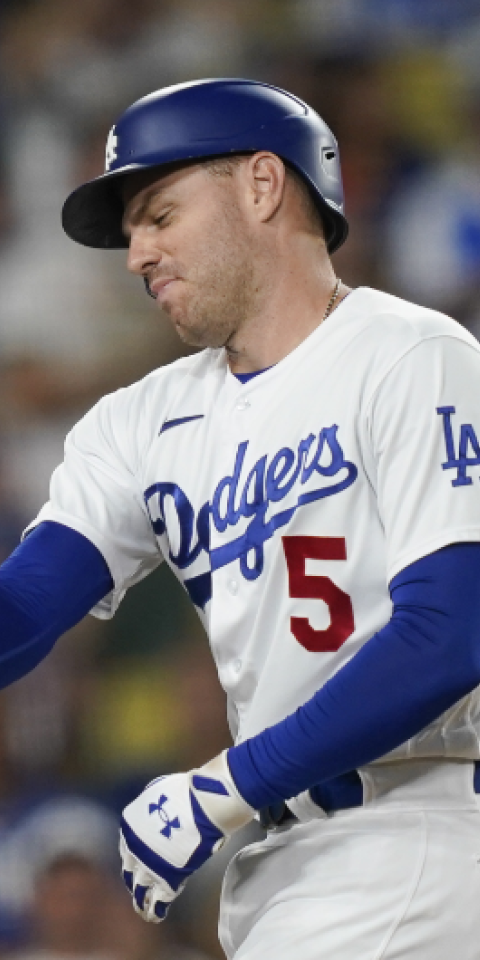 The Dodgers have been a strong runline bet recently