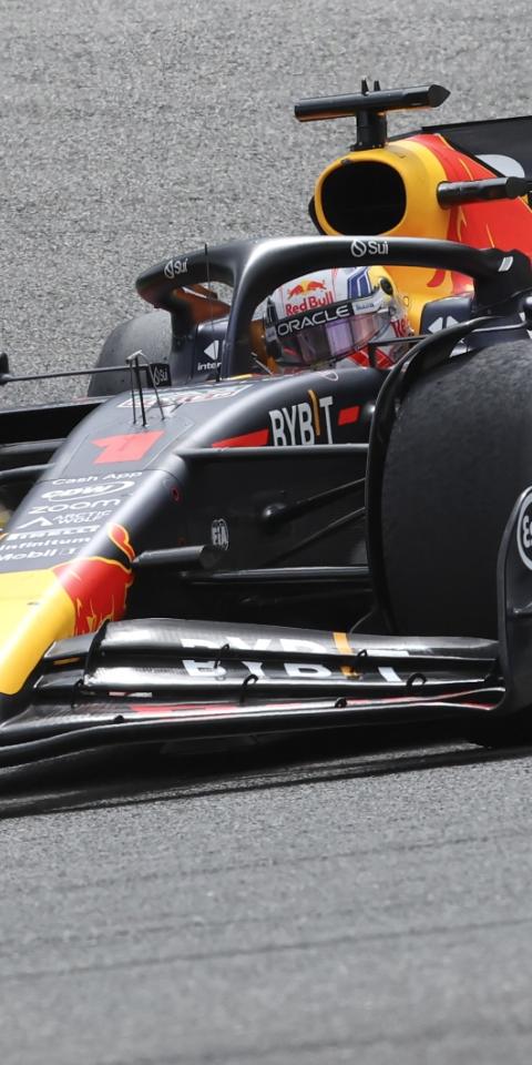 Max Verstappen is the favorite in F1 Dutch Grand Prix odds.