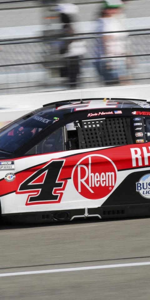 Don't sleep on Kevin Harvick when it comes to winning the FireKeepers Casino 400 Odds