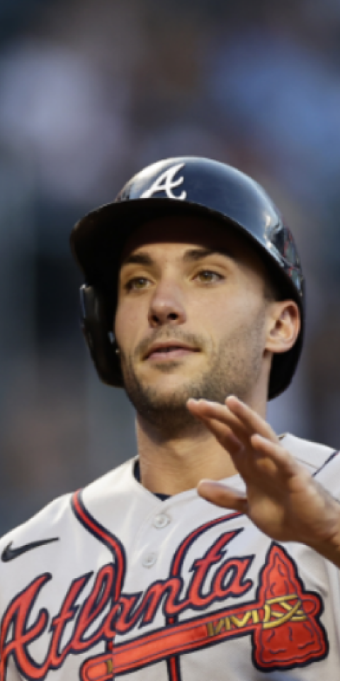 Matt Olson and the Braves face the Yankees