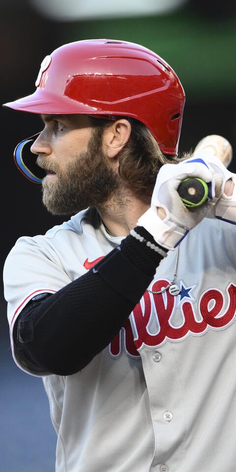 Phillies vs Nationals Betting Preview stars Bryce Harper