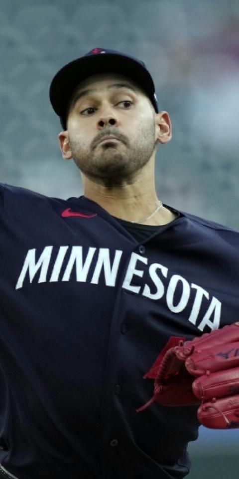 Pablo Lopez's Minnesota Twins featured in our Twins vs Pirates picks and odds