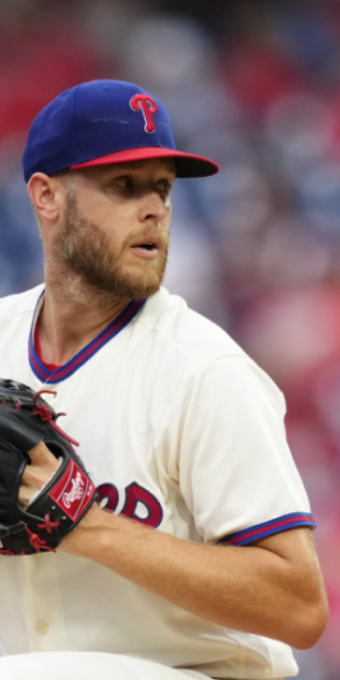 Zack Wheeler and the Phillies face the Marlins