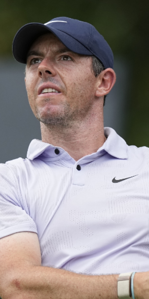 Rory McIlroy is favored in the BMW Championship Odds