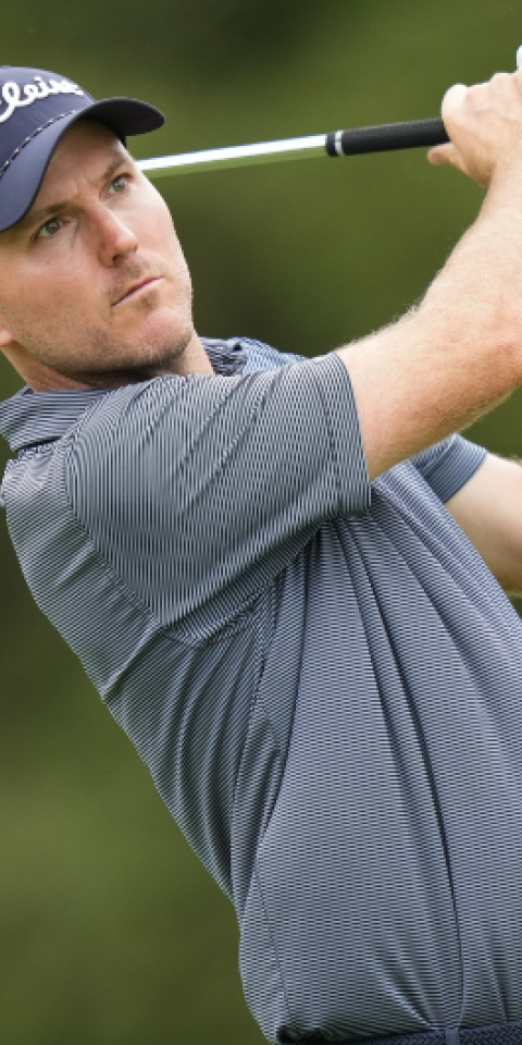 Russell Henley is one of our picks for the Wyndham Championship Odds