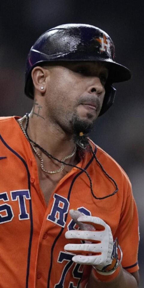 Jose Abreu's Houston Astros featured in our Astros vs Padres picks and odds