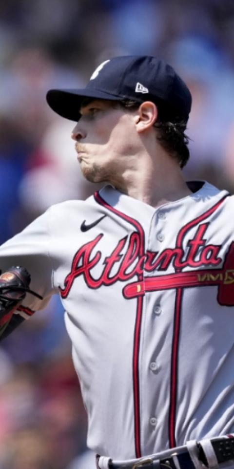 Max Fried's Atlanta Braves featured in our Braves vs Dodgers picks and odds