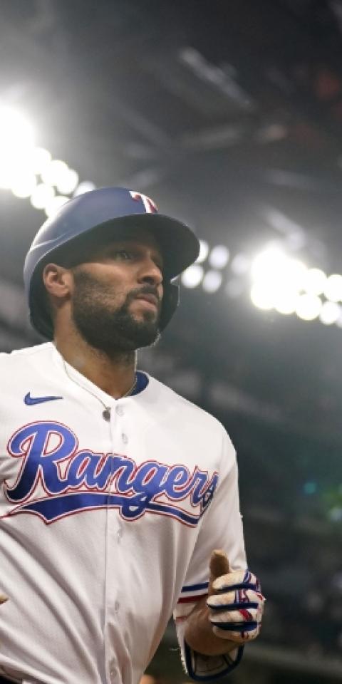 Marcus Semiens' Texas Rangers featured in our Rangers vs Mariners picks and odds