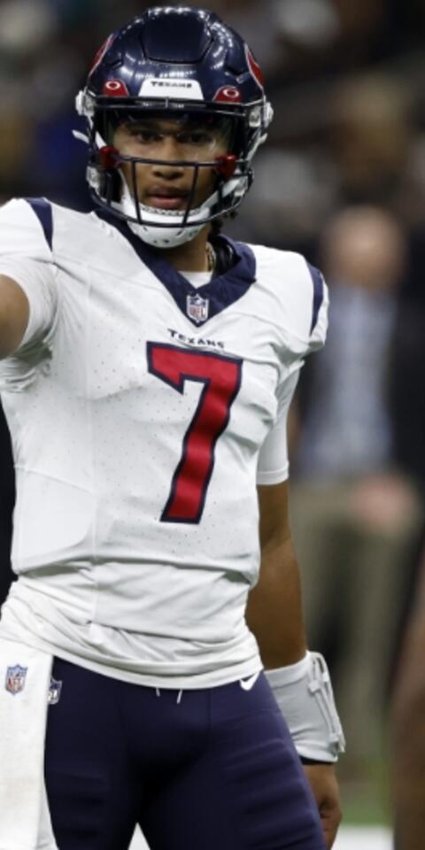 CJ Stroud's Houston Texans featured in our Texans vs Ravens picks and odds