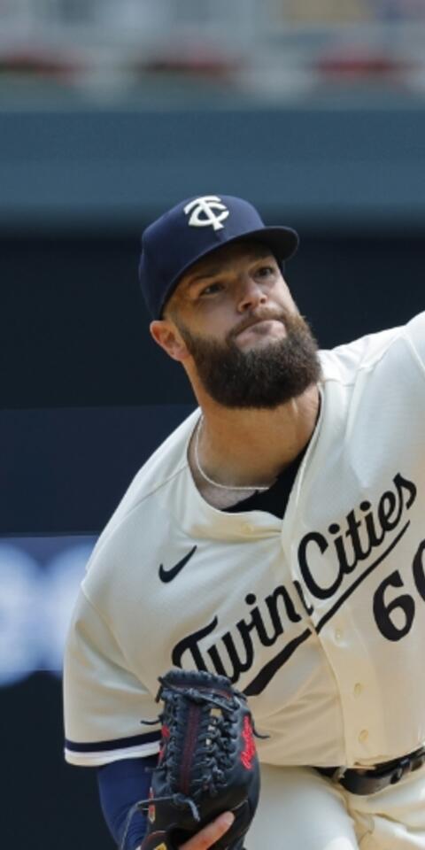 Dallas Keuchel's Minnesota Twins featured in our Twins vs Rangers picks and odds