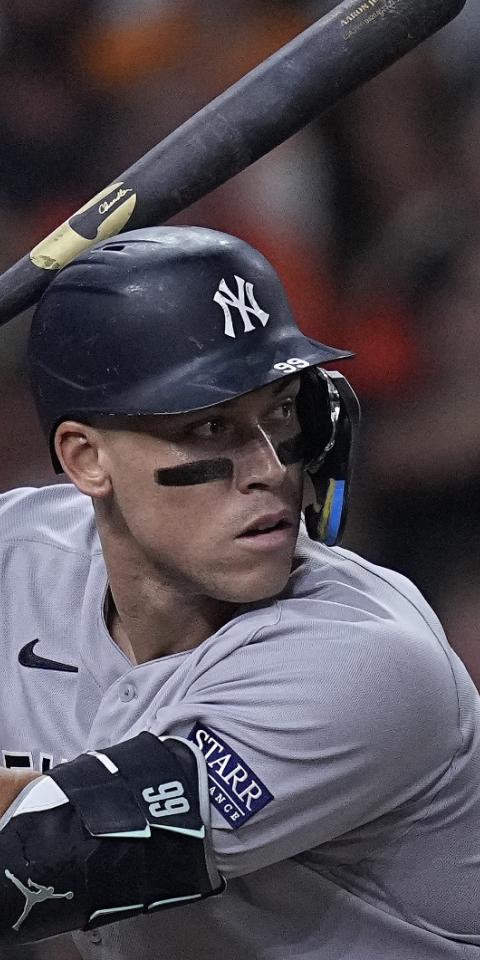 Yordan Alvarez Player Props: Astros vs. Yankees