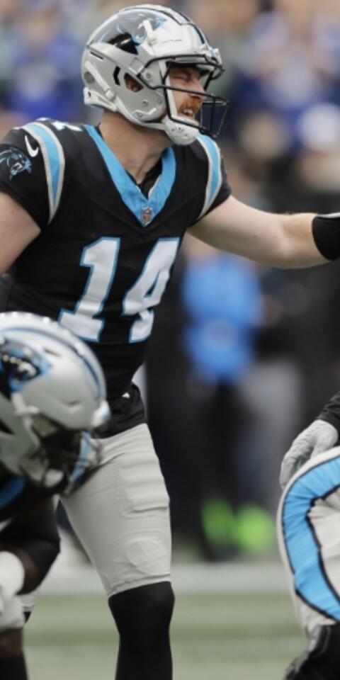 Carolina Panthers featured in our Panthers vs Lions picks and odds