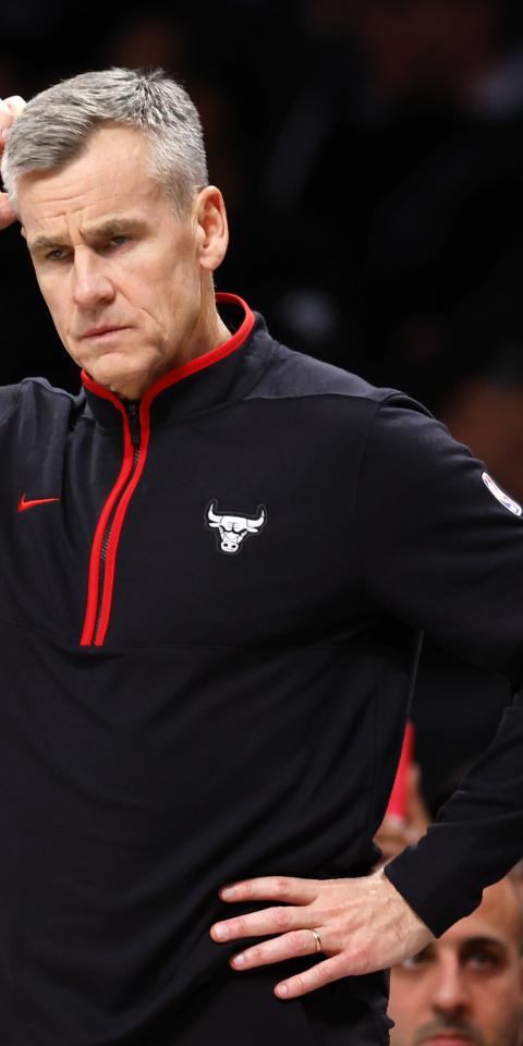 NBA next head coach fired odds, Billy Donovan next man up 