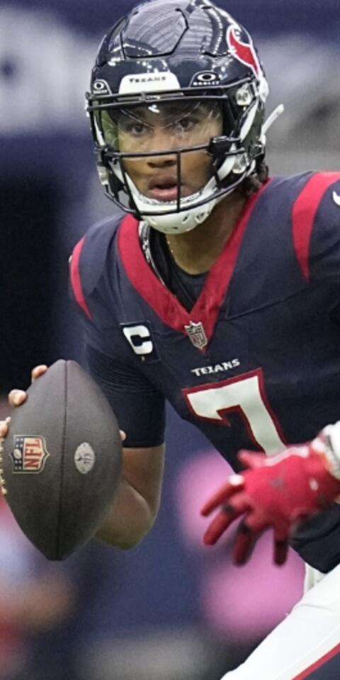 CJ Stroud's Houston Texans featured in our Texans vs Bengals picks and odds