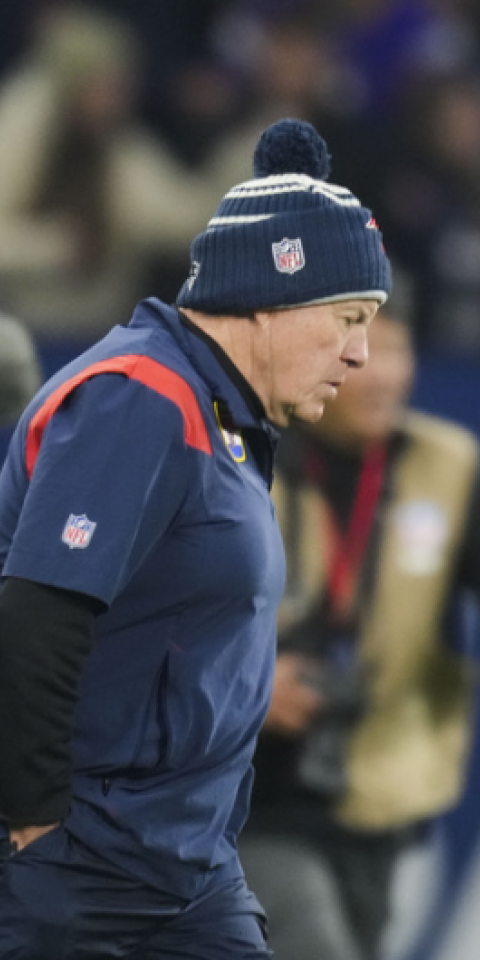 What Went Wrong For Belichick & The Patriots