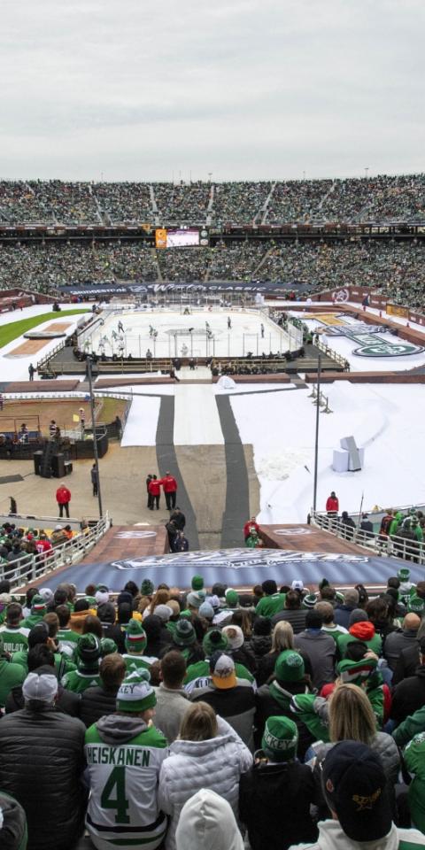 NHL Outdoor game betting guide