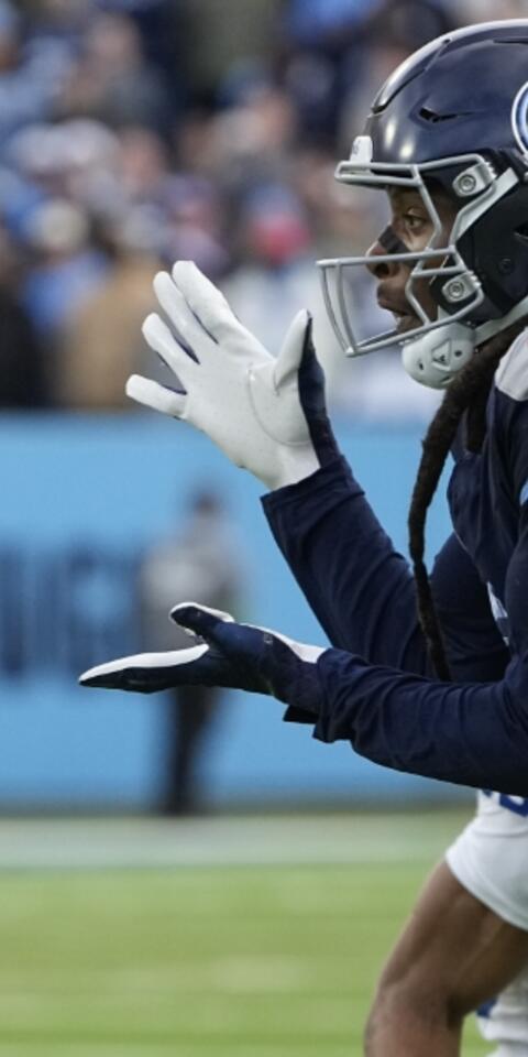 DeAndre Hopkins' Tennessee Titans featured in our Titans vs Dolphins 