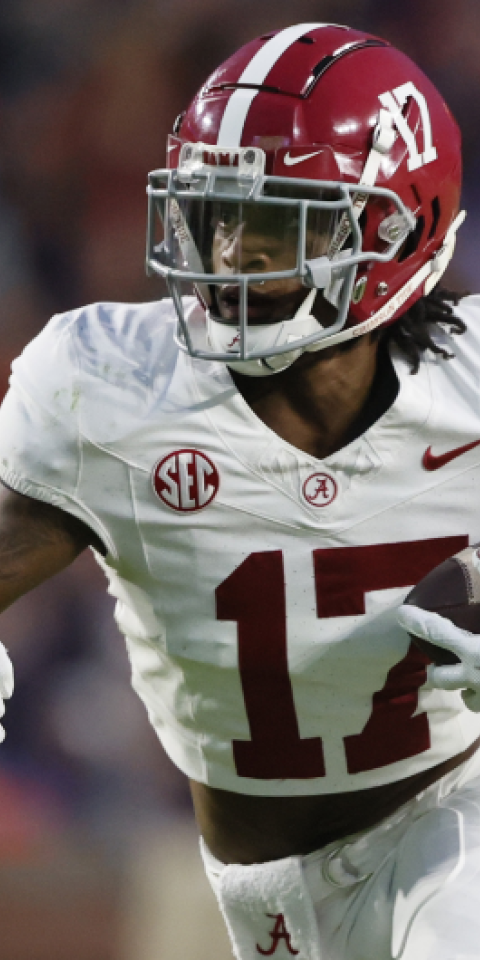 Isaiah Bond's Crimson Tide are featured in our SEC Bowl Season Preview