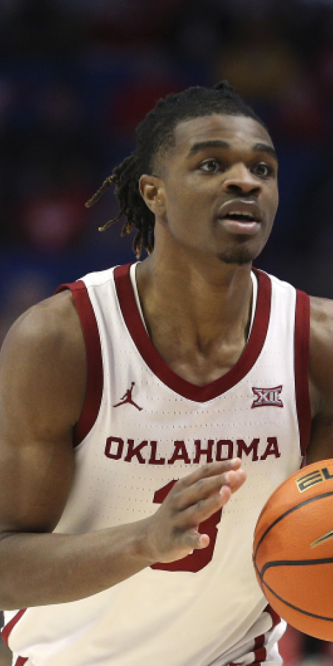 Otega Oweh's Oklahoma Sooners are featured in the top 25 college basketball preview