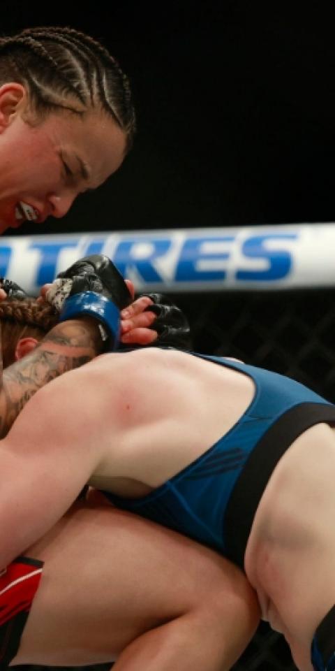 UFC 297: Why Raquel Pennington could struggle vs. Mayra Bueno Silva
