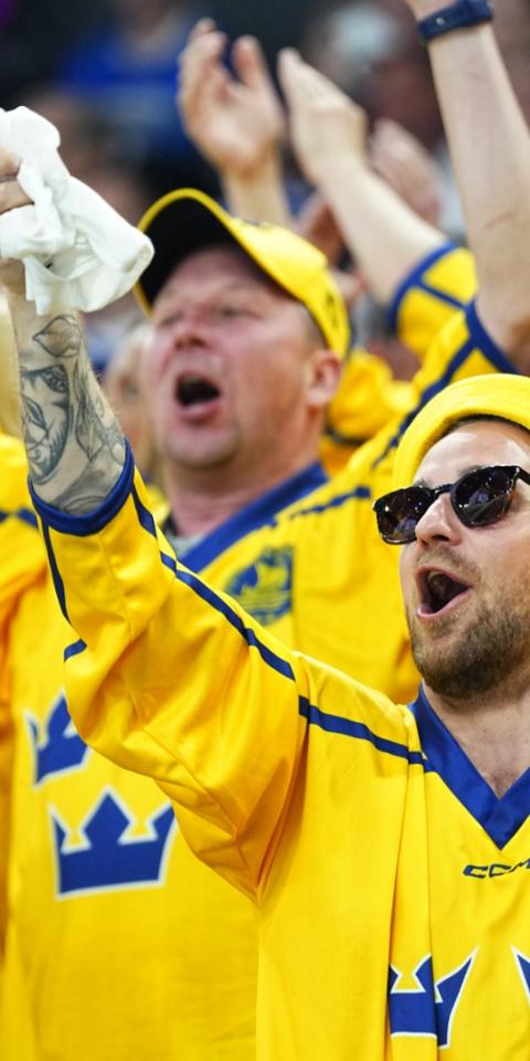 Sweden built to win 2024 World Juniors Championship Odds