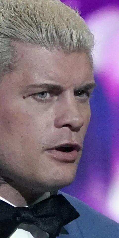 Cody Rhodes