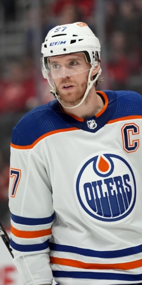 Edmonton Oilers featured in our NHL prop bets of the night